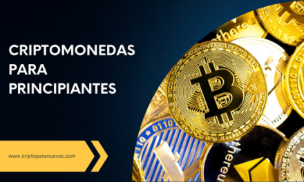 Criptomonedas para Principiantes